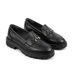 Pantofi Casual Dama Micǎ Negru