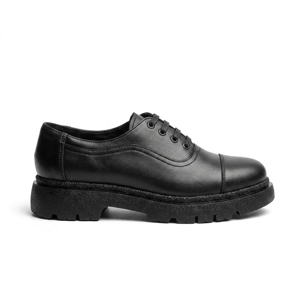 Pantofi Casual Dama Casual Negru