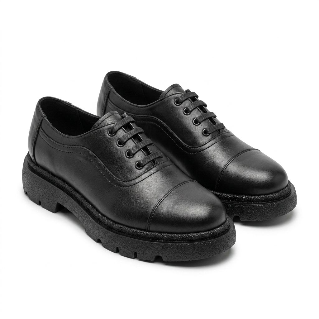 Pantofi Casual Dama Casual Negru