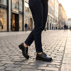 Pantofi Casual Dama Casual Negru