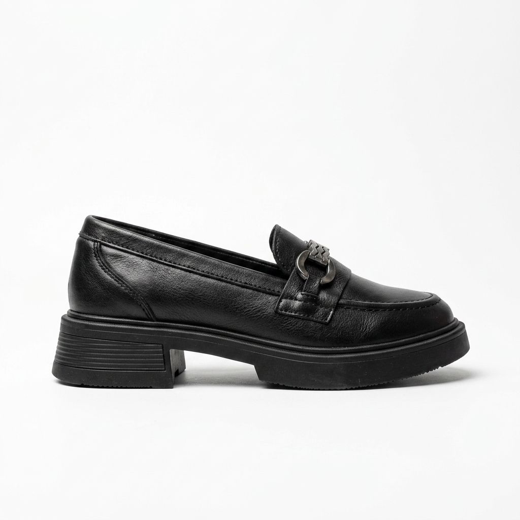 Pantofi Casual Dama Cloe Negru