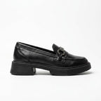 Pantofi Casual Dama Cloe Negru