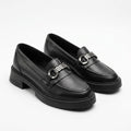 Pantofi Casual Dama Cloe Negru