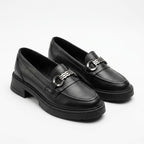 Pantofi Casual Dama Cloe Negru