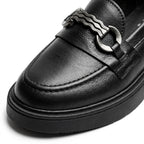 Pantofi Casual Dama Cloe Negru