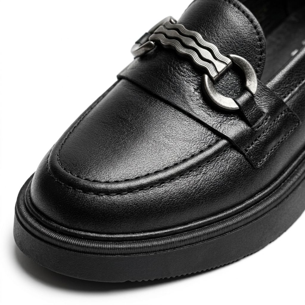 Pantofi Casual Dama Cloe Negru