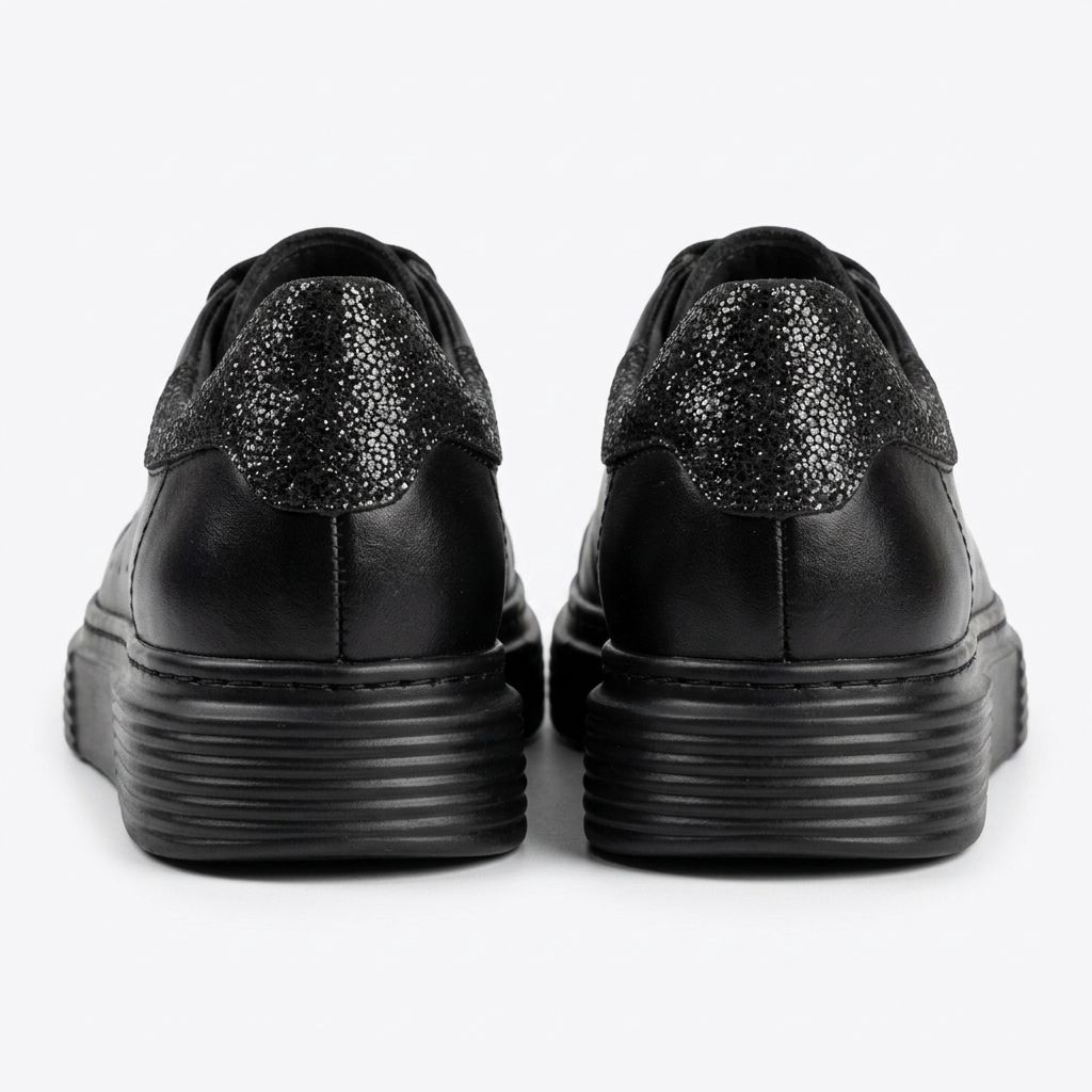 Pantofi Casual Dama Ravena Negru