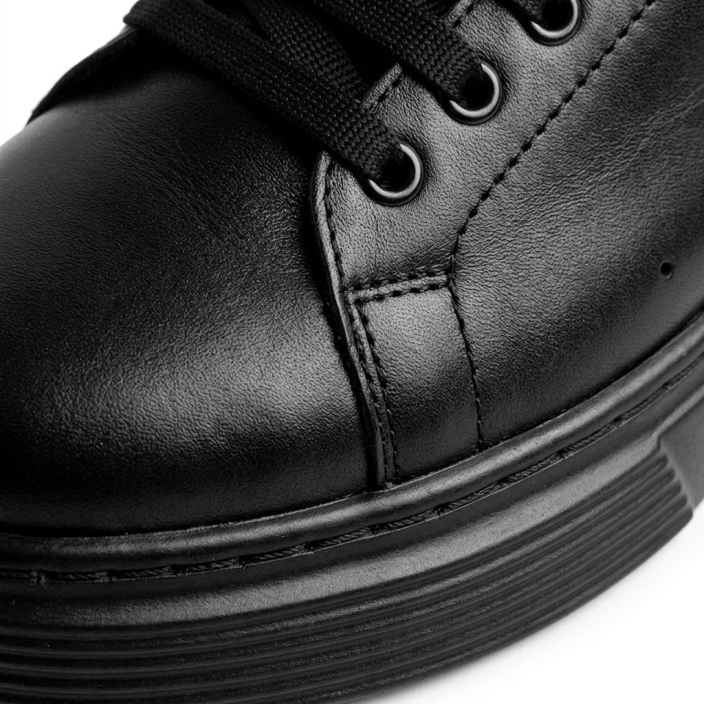 Pantofi Casual Dama Ravena Negru