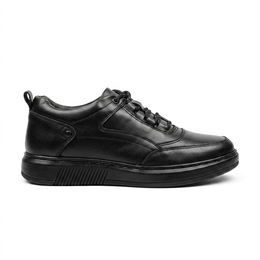 Adidasi Barbati Patrol Negru