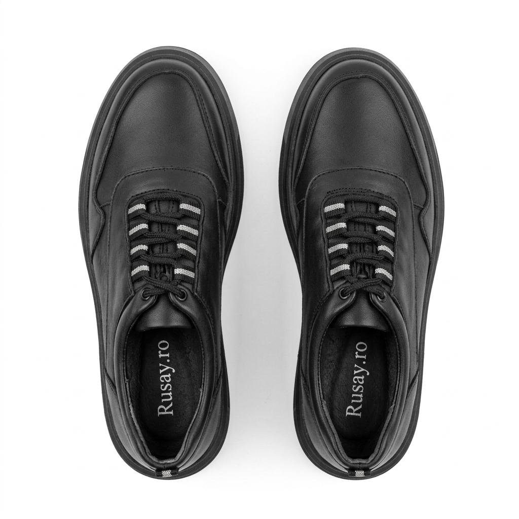 Adidasi Barbati 31 Negru