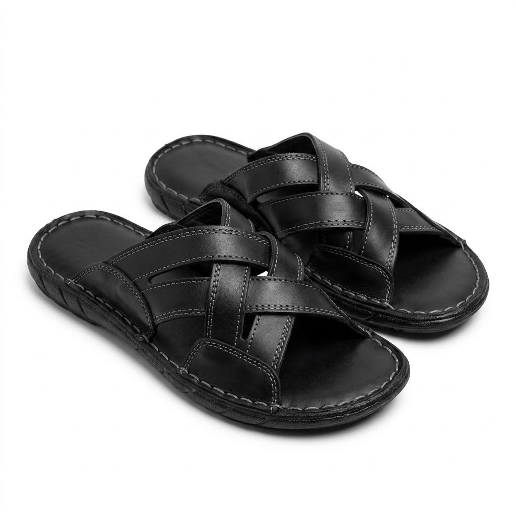 Saboti Barbati 011 Negru