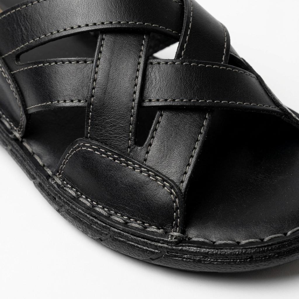 Saboti Barbati 011 Negru