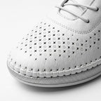 Pantofi Dama Casual 102 Alb