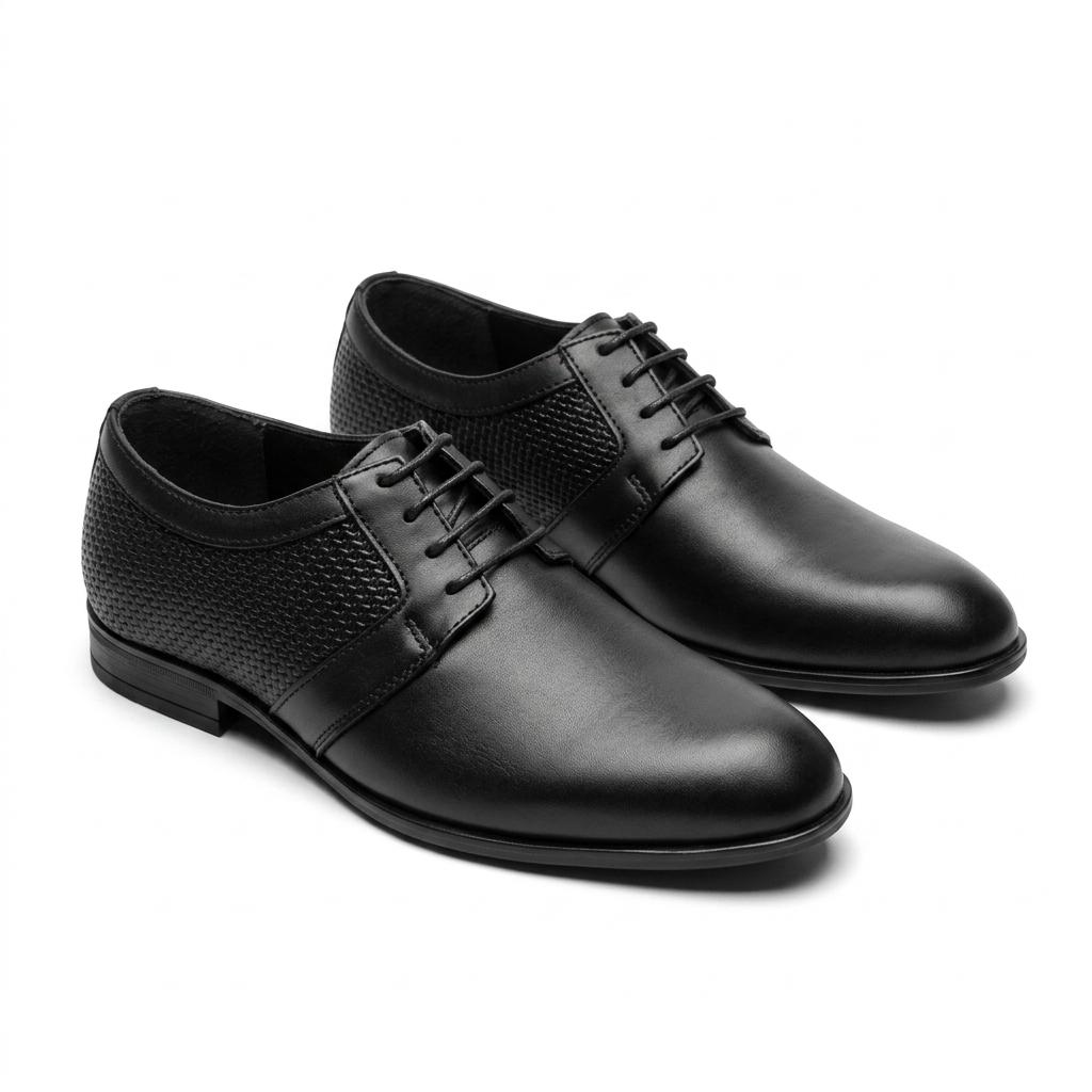 Pantofi Eleganti Barbati Cod Paul Negru