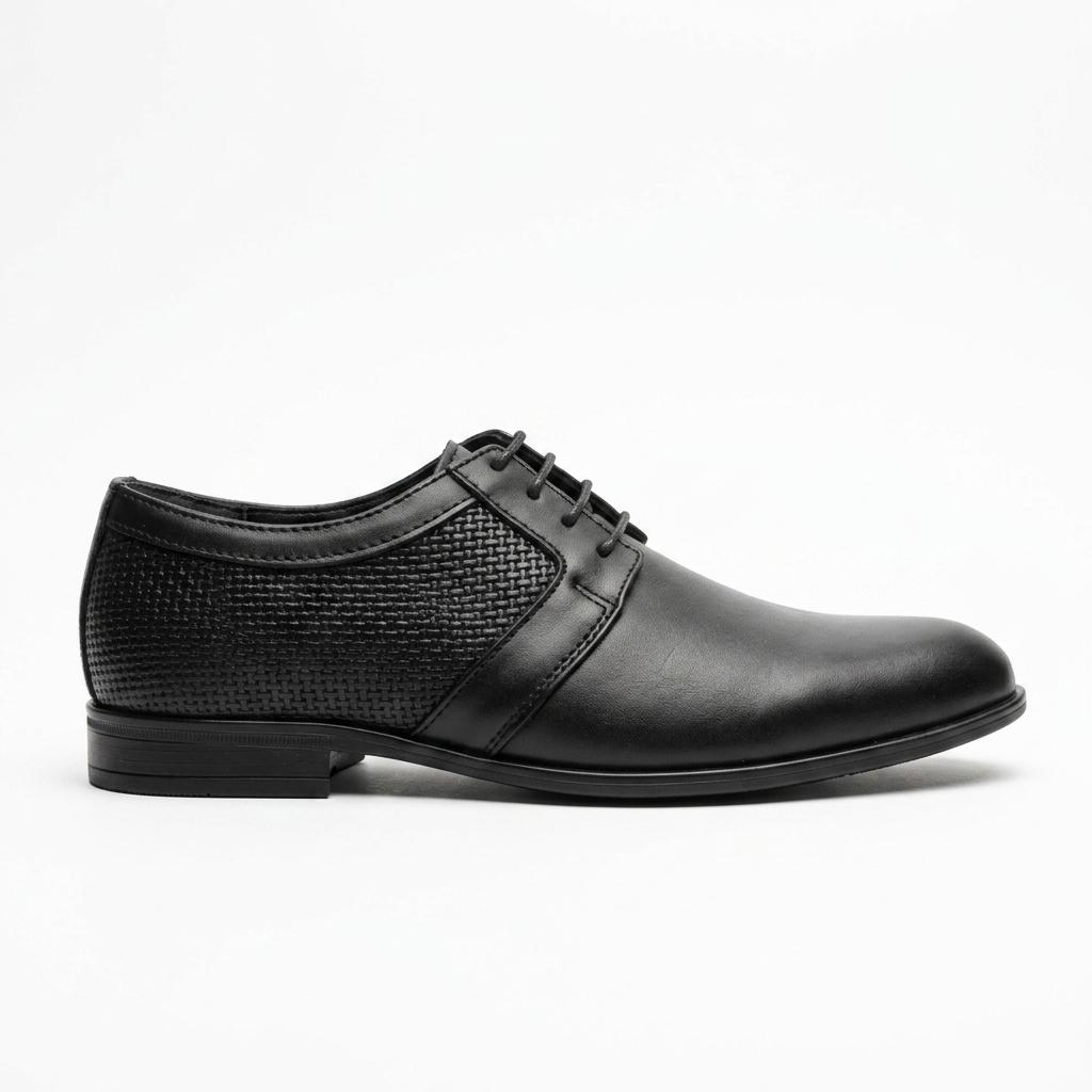 Pantofi Eleganti Barbati Cod Paul Negru