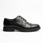 Pantofi Casual Barbati Cod Oslo Negru
