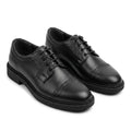 Pantofi Casual Barbati Cod Oslo Negru