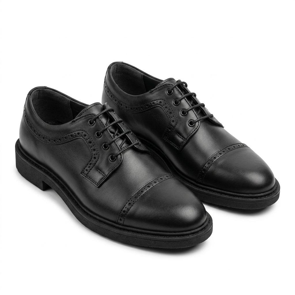Pantofi Casual Barbati Cod Oslo Negru
