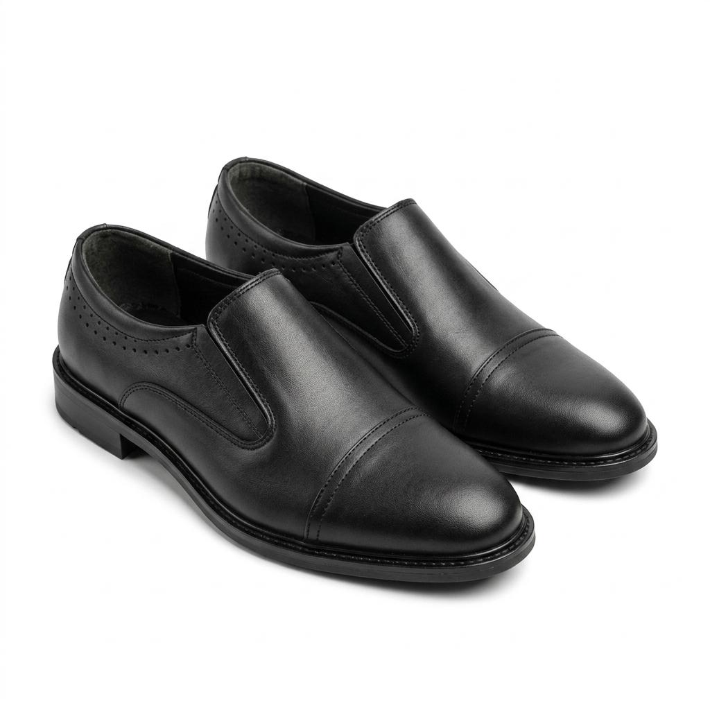 Pantofi Eleganti Barbati Cod 94 Negru