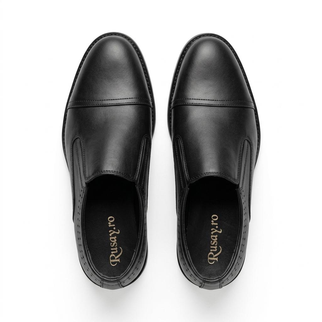 Pantofi Eleganti Barbati Cod 94 Negru