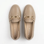 Pantofi Dama Casual Ale Bej