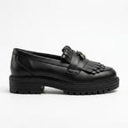 Pantofi Casual Dama Florenta Negru