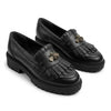 Pantofi Casual Dama Florenta Negru