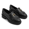 Pantofi Casual Dama Florenta Negru