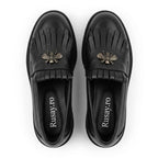 Pantofi Casual Dama Florenta Negru