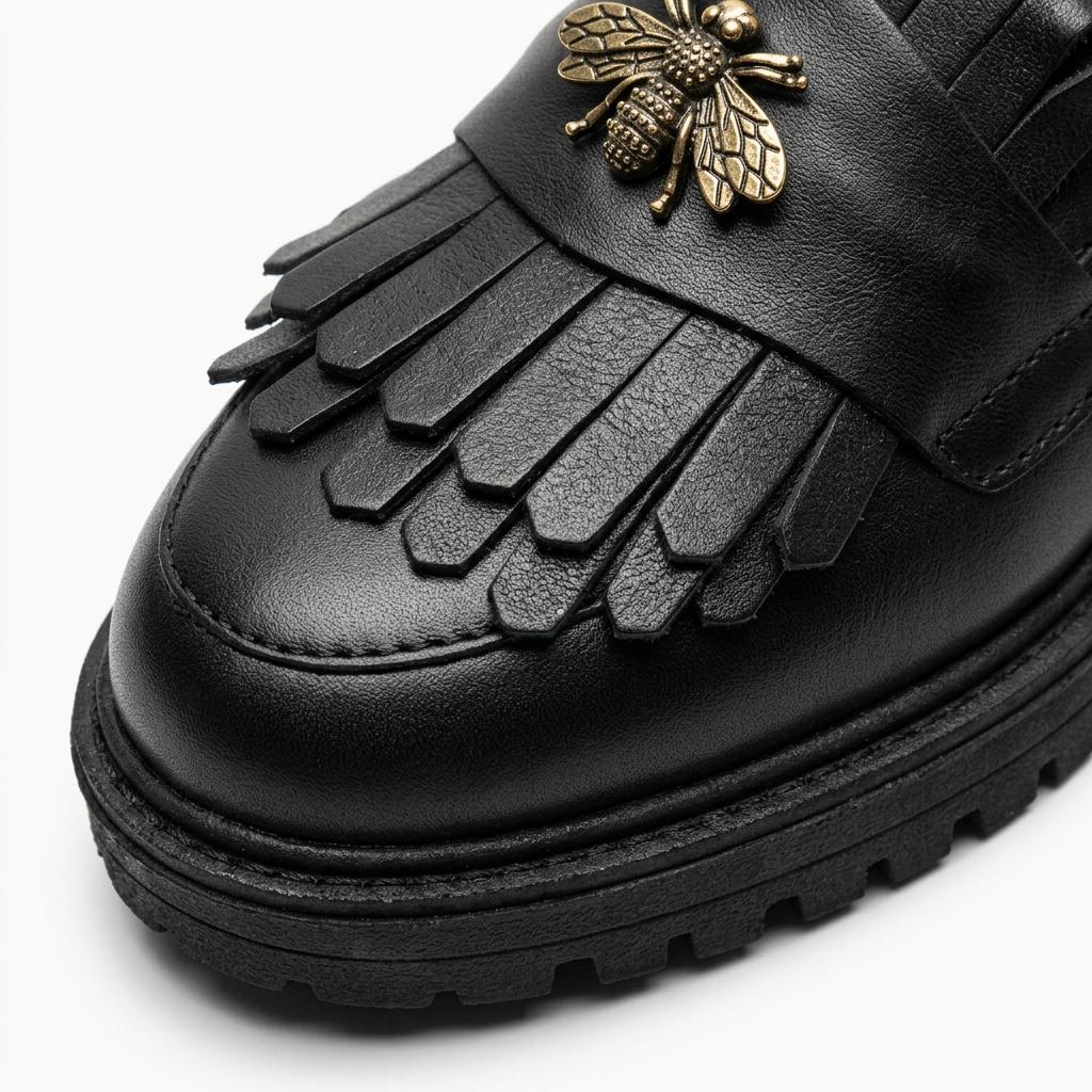 Pantofi Casual Dama Florenta Negru
