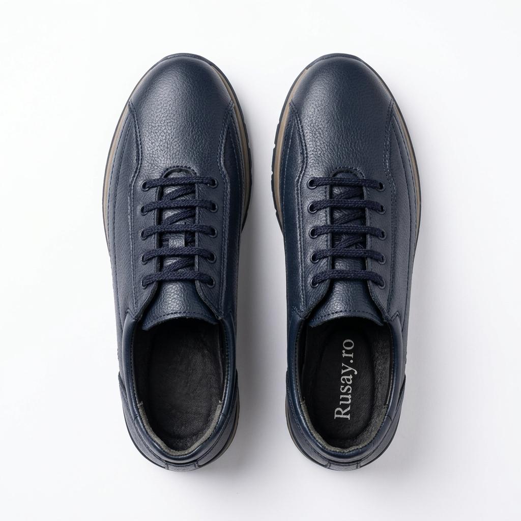 Adidasi Barbati Luis Blue