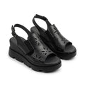 Sandale Dama 21 Negru