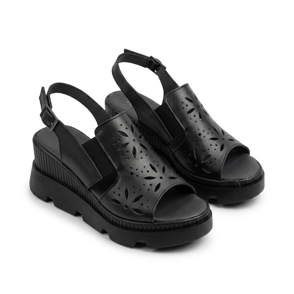 Sandale Dama 21 Negru
