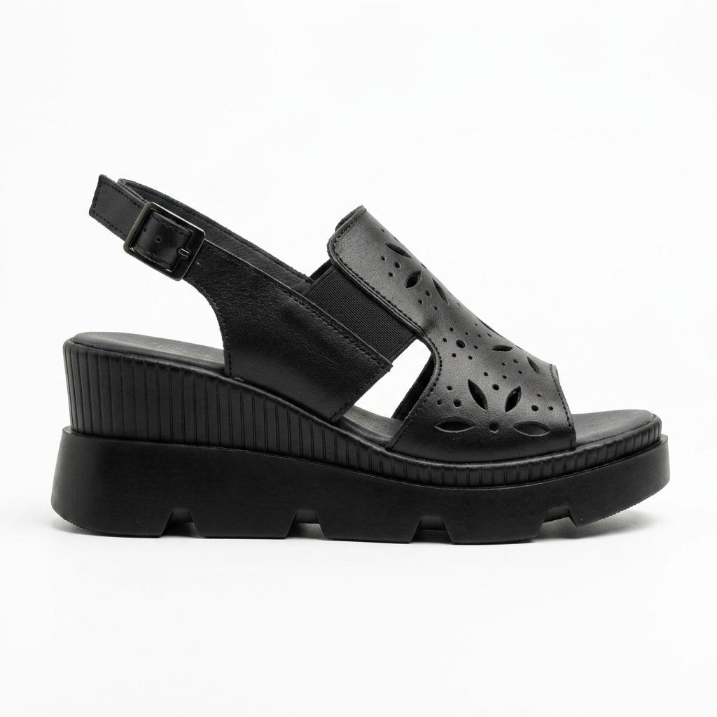 Sandale Dama 21 Negru