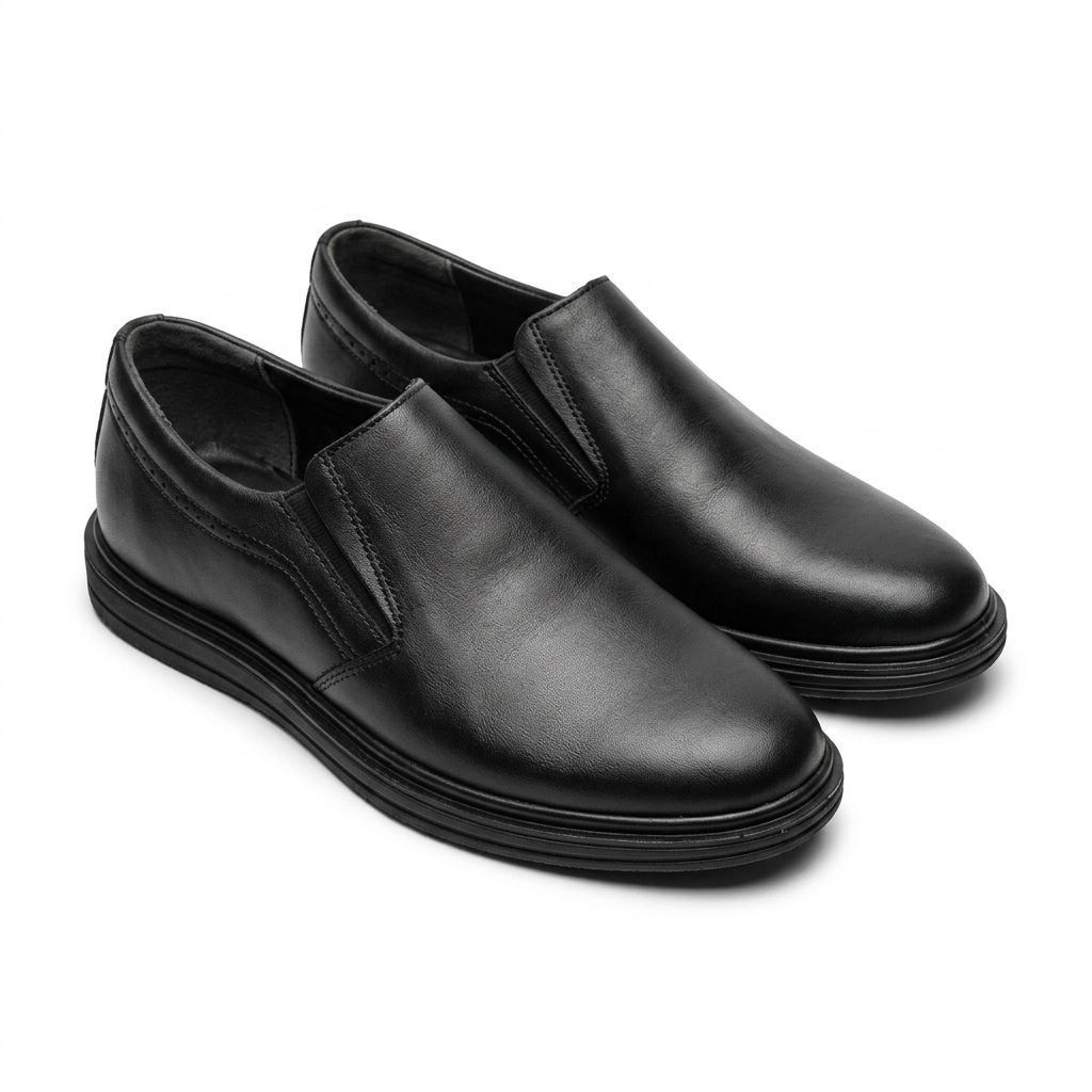 Pantofi Casual Barbati 99 Negru